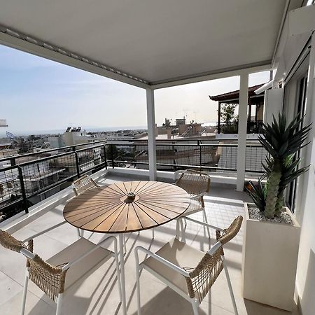 Luxury Penthouse W/ Sea View Διαμέρισμα Αθήνα Εξωτερικό φωτογραφία